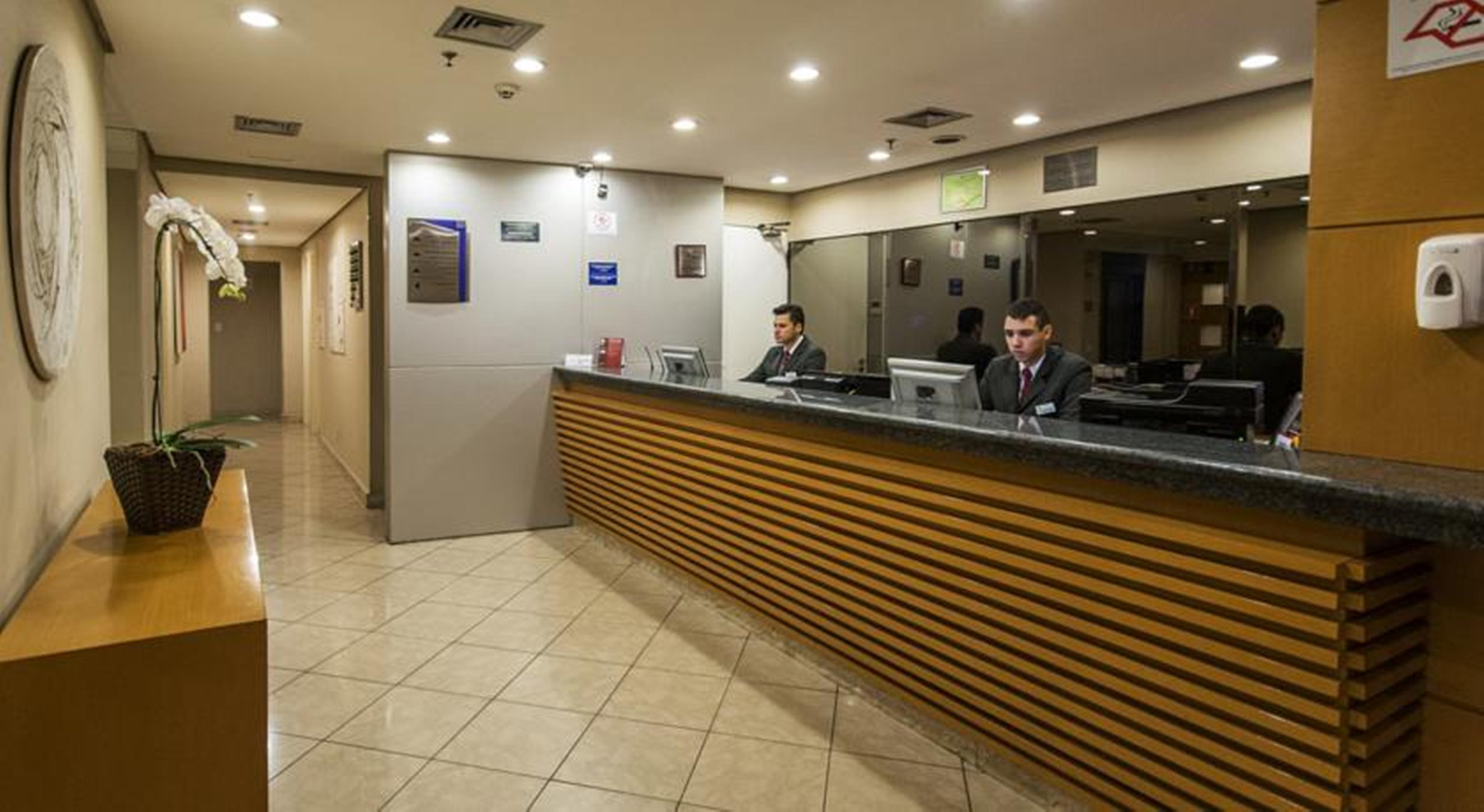 Transamerica Executive Bela Cintra サンパウロ エクステリア 写真